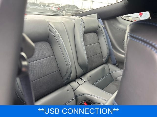 2025 Ford Mustang Dark Horse