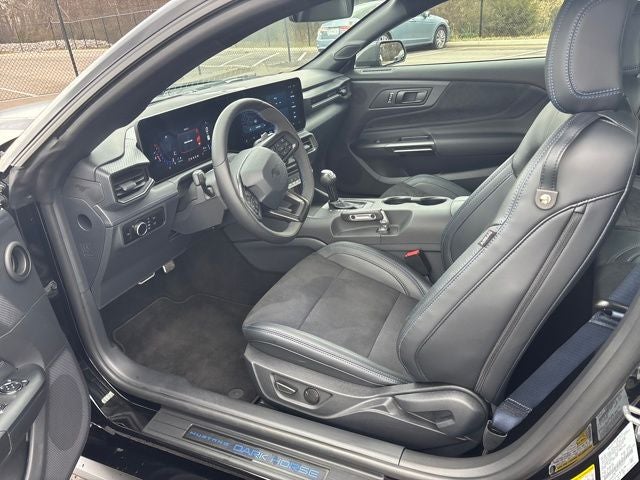 2025 Ford Mustang Dark Horse