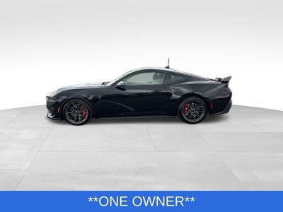 2025 Ford Mustang Dark Horse