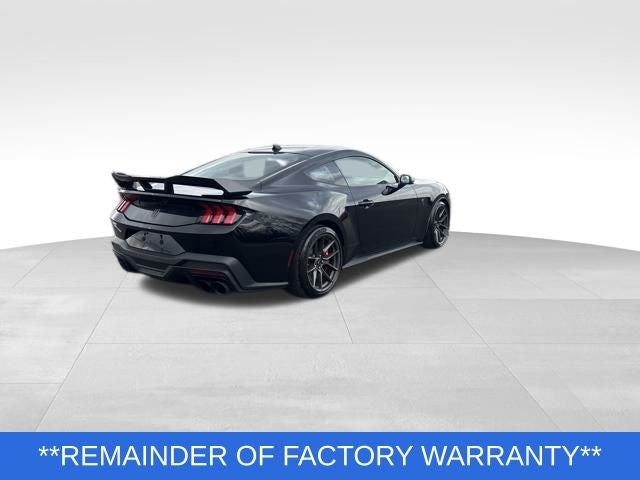 2025 Ford Mustang Dark Horse