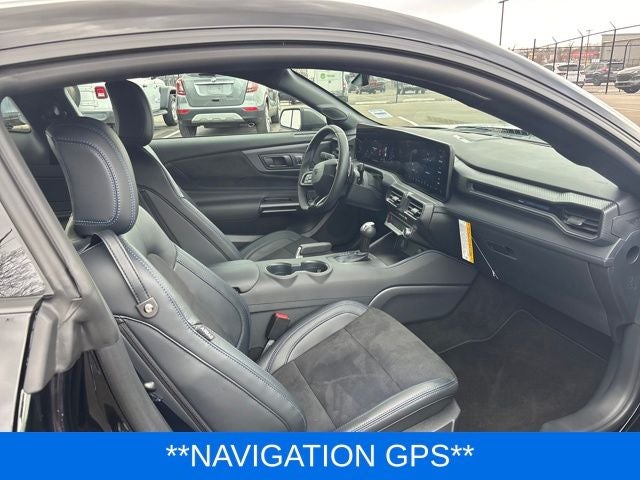 2025 Ford Mustang Dark Horse