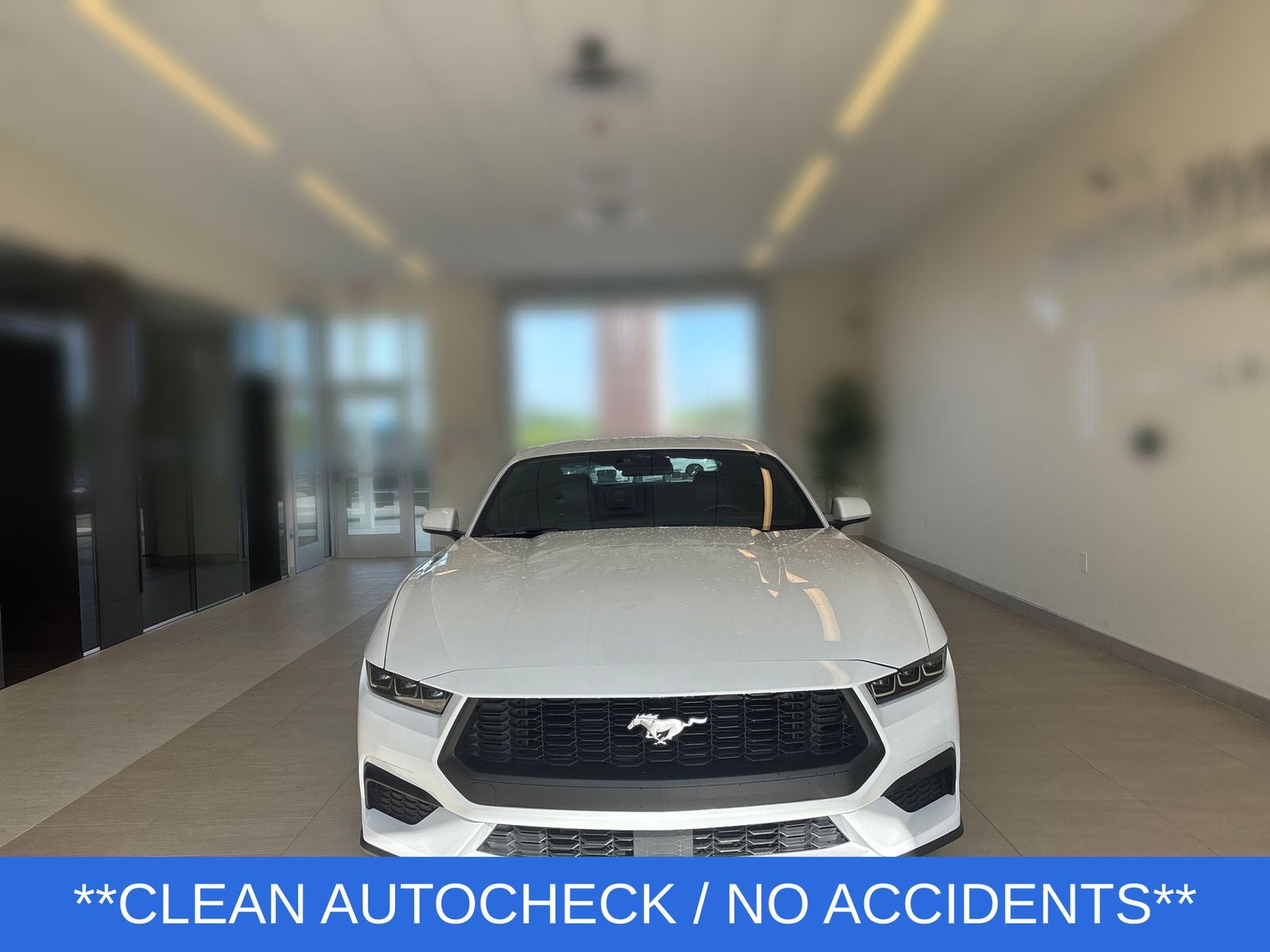 2025 Ford Mustang EcoBoost Premium