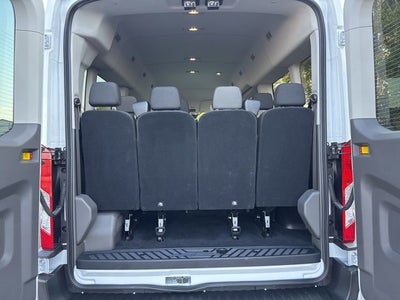 2025 Ford Transit-350 XLT MID ROOF