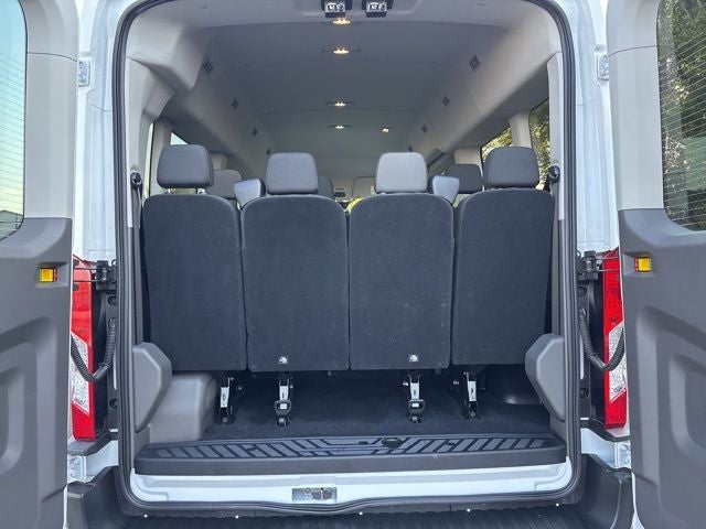 2025 Ford Transit-350 XLT MID ROOF