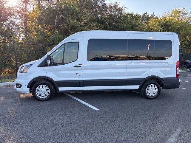 2025 Ford Transit-350 XLT MID ROOF