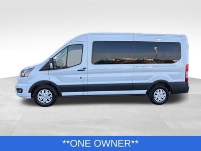 2025 Ford Transit-350 XLT MID ROOF