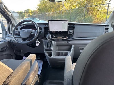 2025 Ford Transit-350 XLT MID ROOF