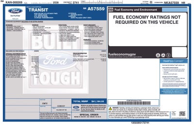 2022 Ford Transit-350 Base