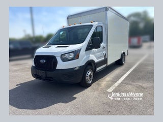 2022 Ford Transit-350 Base