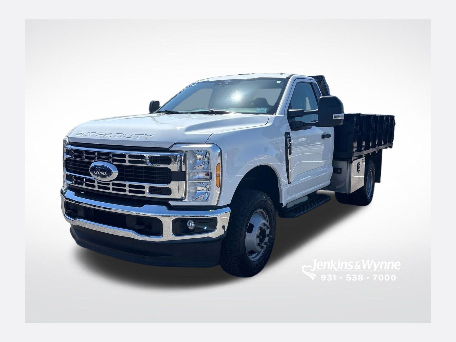 2024 Ford F-350 XL 4x4 Regular Cab 145-In DRW's photo