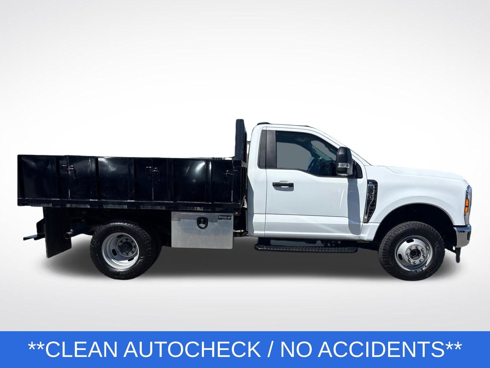 2024 Ford F-350SD XL DRW