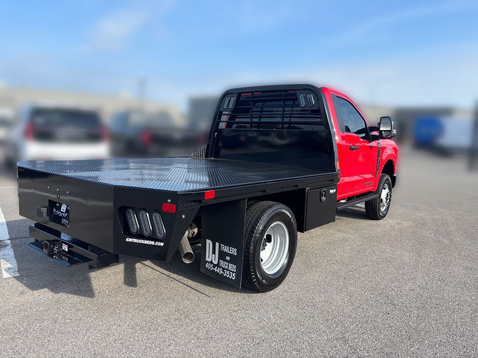 2024 Ford F-350SD XL DRW