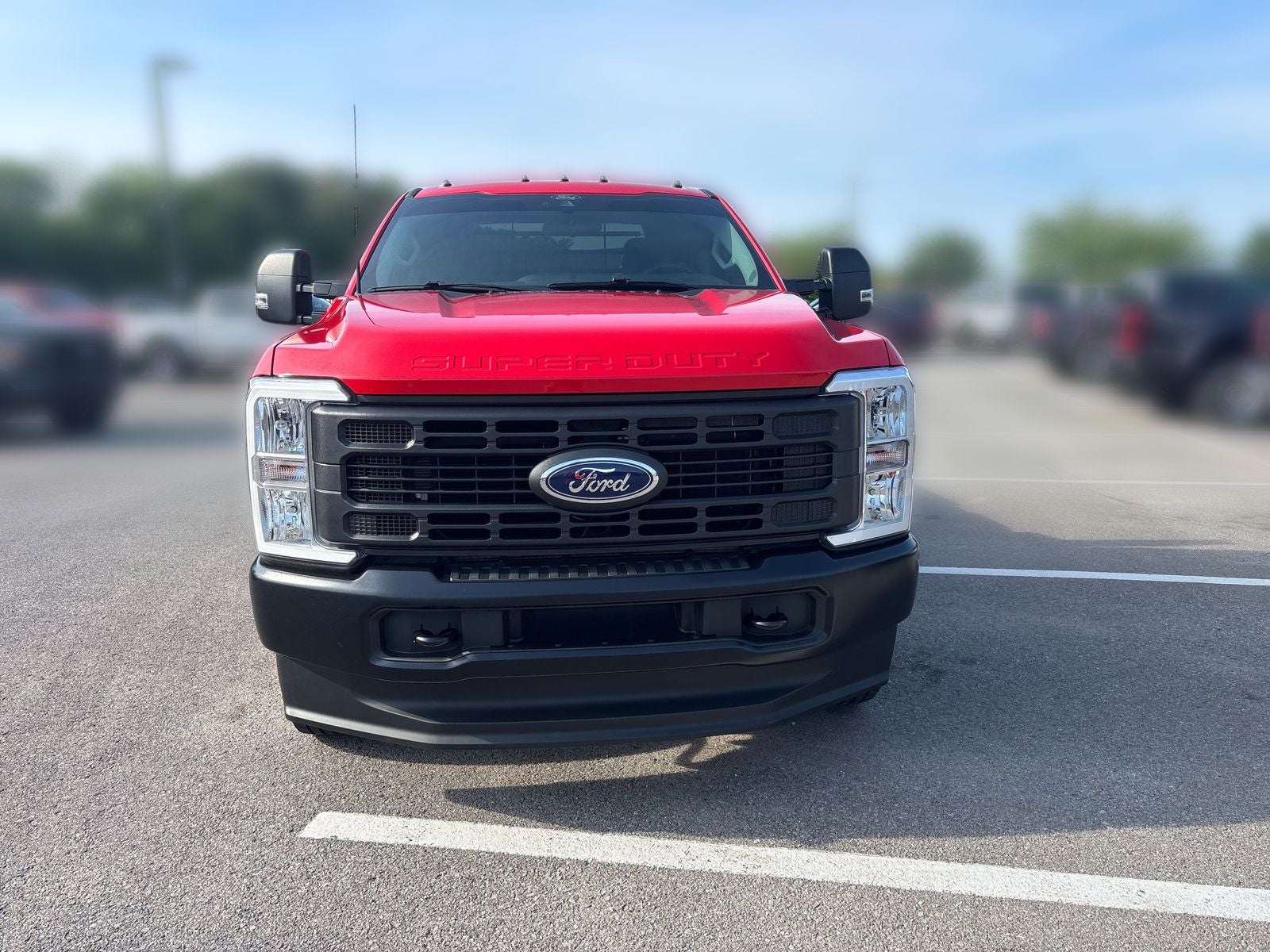 2024 Ford F-350SD XL DRW