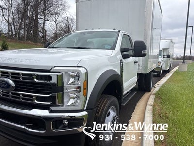 2024 Ford F-550SD XL DRW
