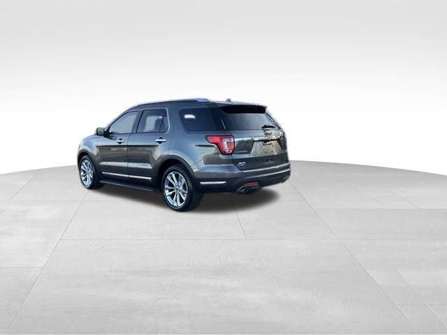 2019 Ford Explorer Limited