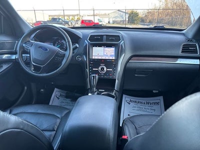 2019 Ford Explorer Limited