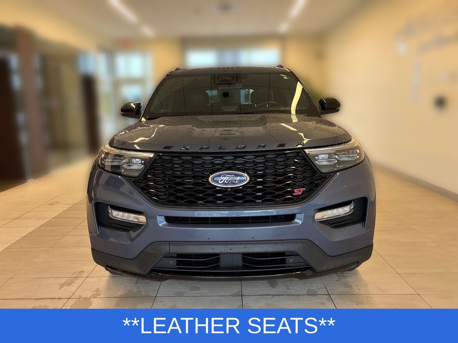 2021 Ford Explorer ST
