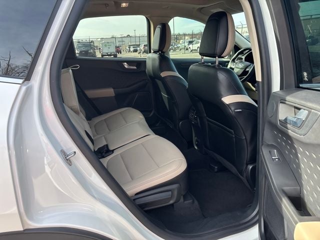 2020 Ford Escape Titanium Hybrid