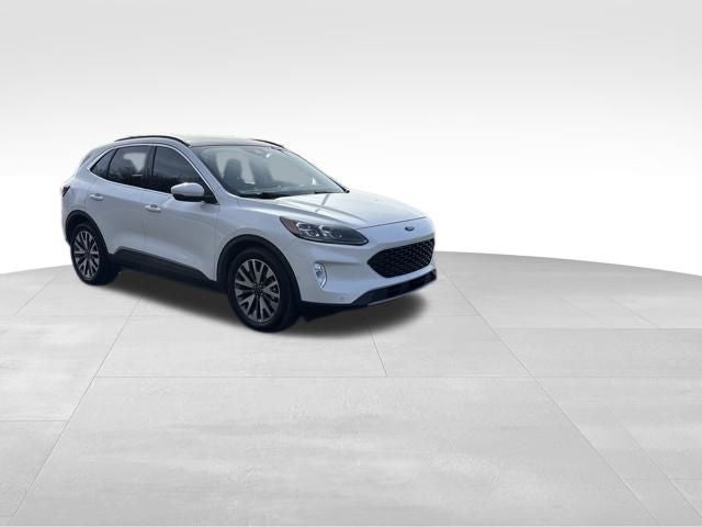 2020 Ford Escape Titanium Hybrid