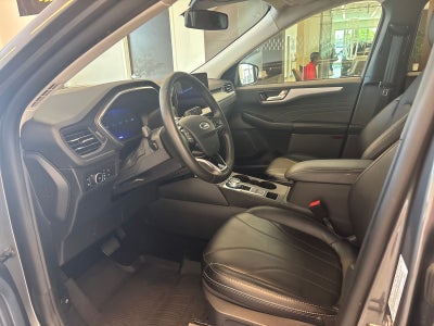 2025 Ford Escape Plug-In Hybrid Base
