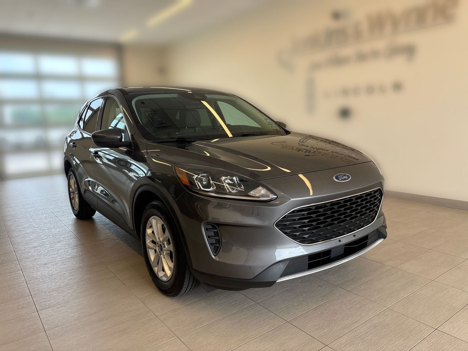 2021 Ford Escape SE