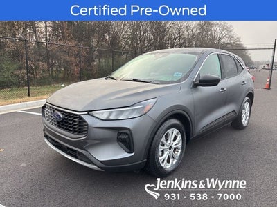 2023 Ford Escape Active