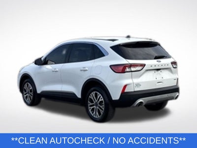 2022 Ford Escape SEL