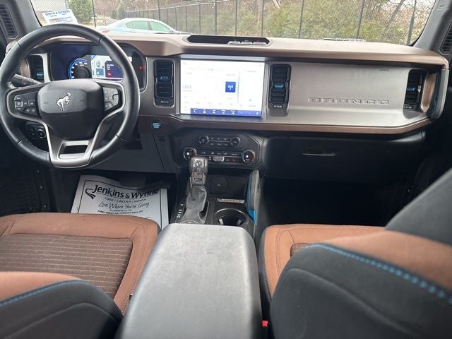 2023 Ford Bronco Base