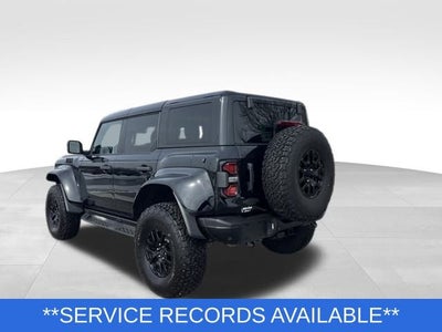 2024 Ford Bronco Raptor