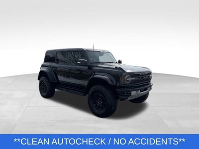 2024 Ford Bronco Raptor