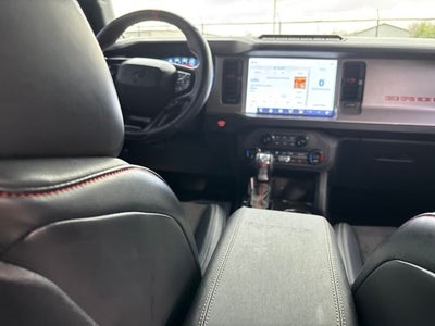 2024 Ford Bronco Raptor