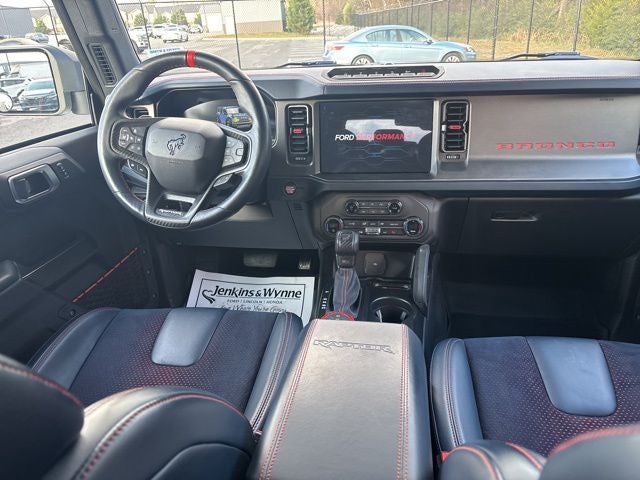 2024 Ford Bronco Raptor