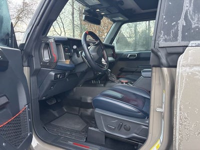 2025 Ford Bronco Raptor