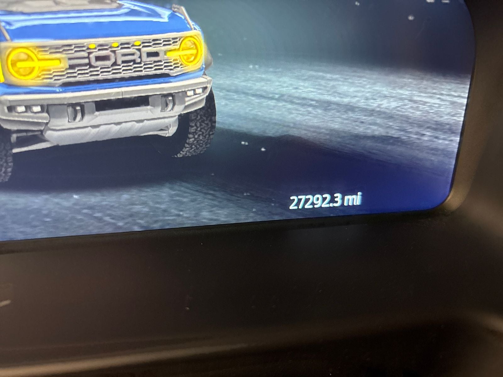 2024 Ford Bronco Raptor