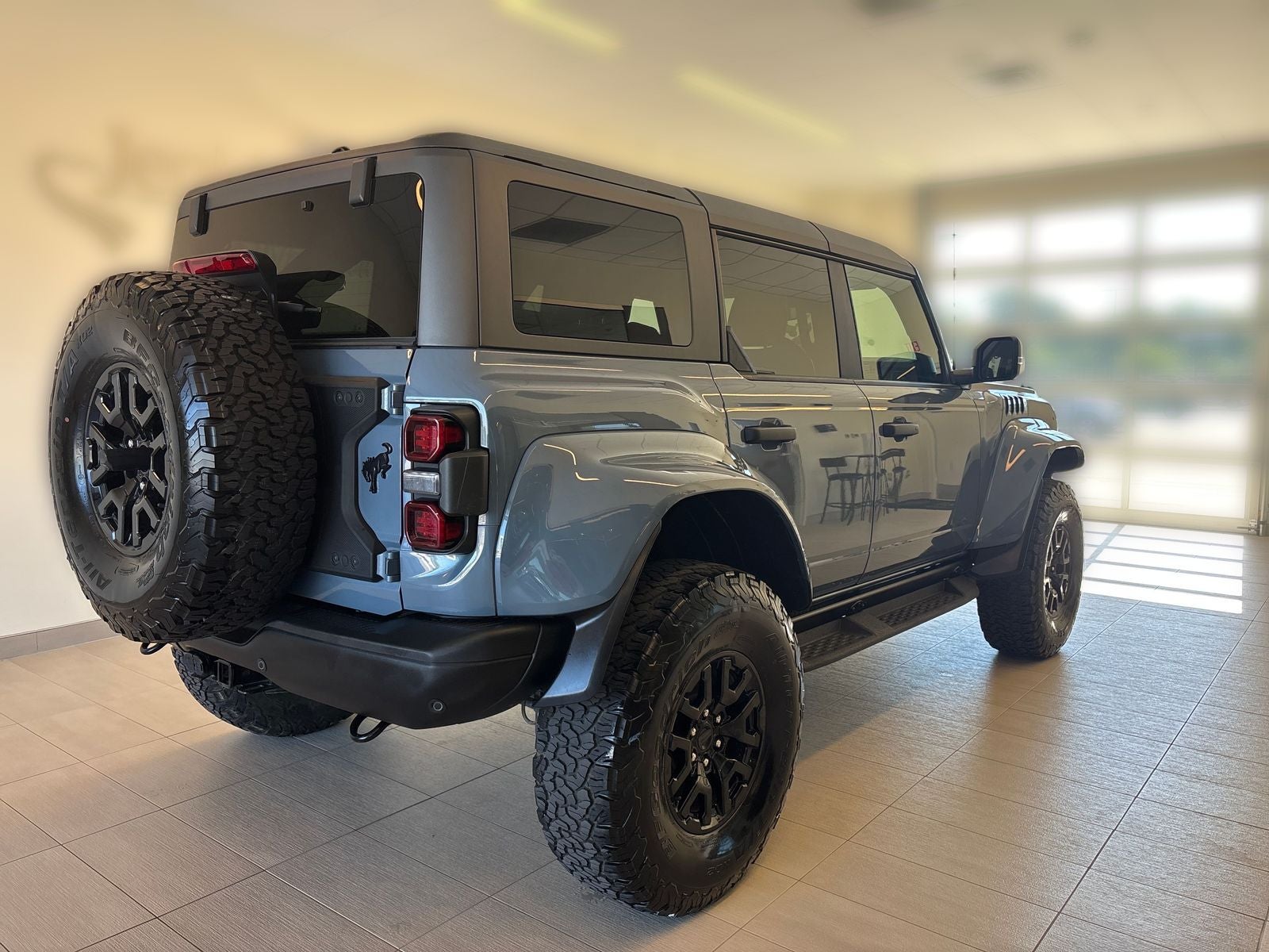 2024 Ford Bronco Raptor
