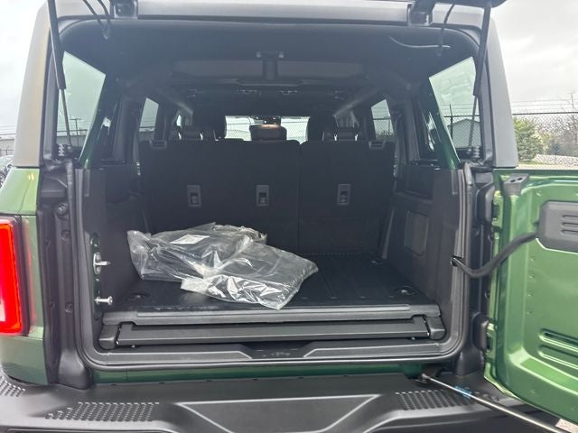 2024 Ford Bronco Everglades