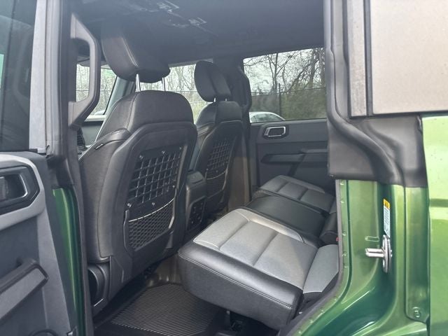 2024 Ford Bronco Everglades