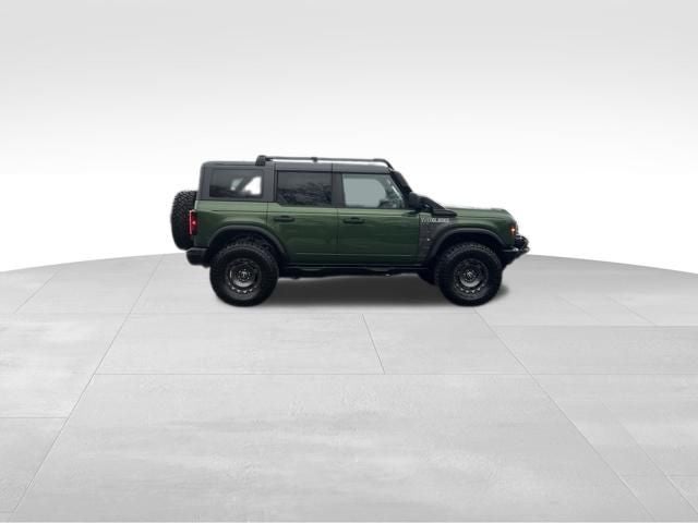 2024 Ford Bronco Everglades
