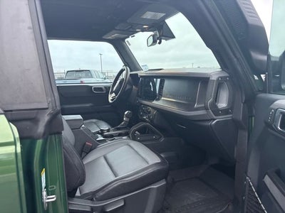 2024 Ford Bronco Everglades