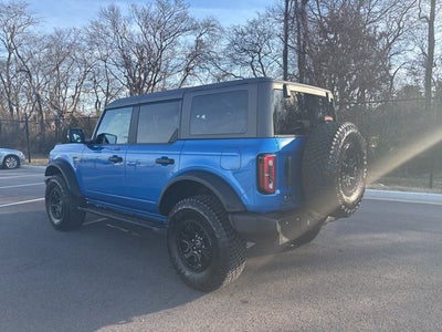 2023 Ford Bronco Wildtrak