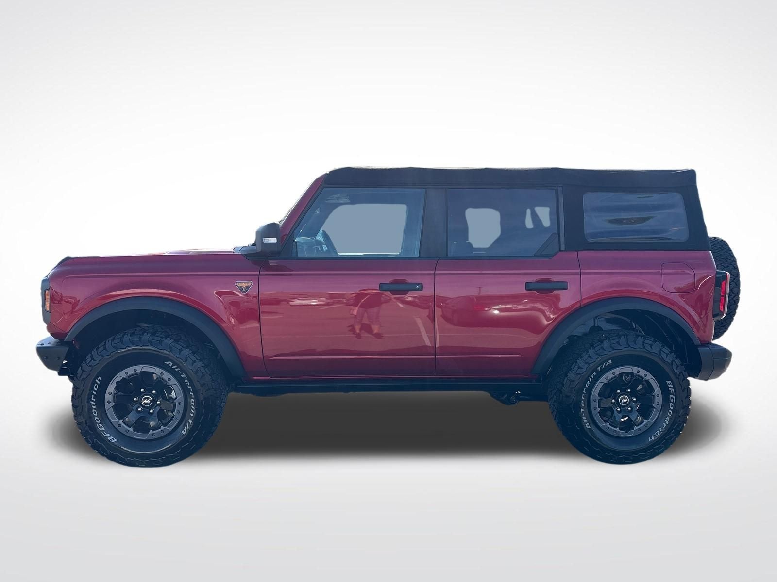 2021 Ford Bronco Badlands