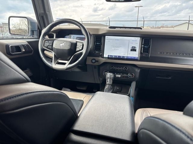 2023 Ford Bronco Wildtrak