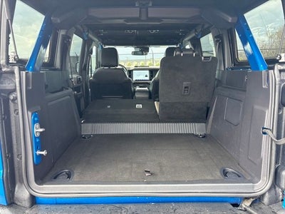 2023 Ford Bronco Wildtrak