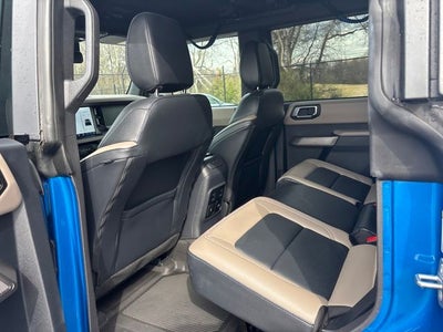 2023 Ford Bronco Wildtrak