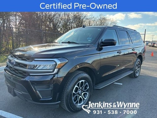 2024 Ford Expedition Max XLT