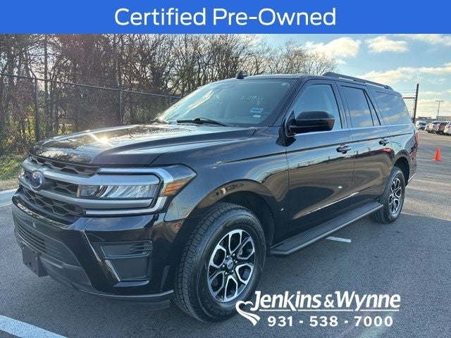 2024 Ford Expedition Max XLT