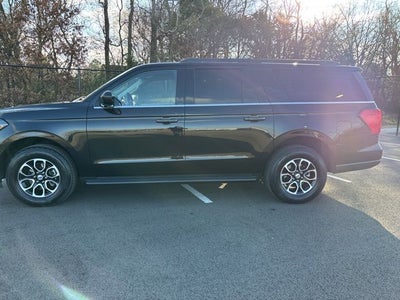 2024 Ford Expedition Max XLT
