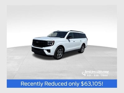 2025 Ford Expedition Max Active