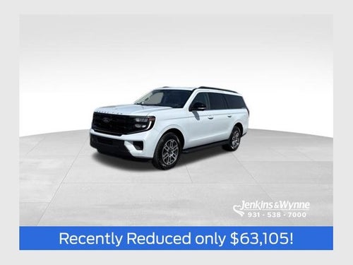 2025 Ford Expedition Max Active