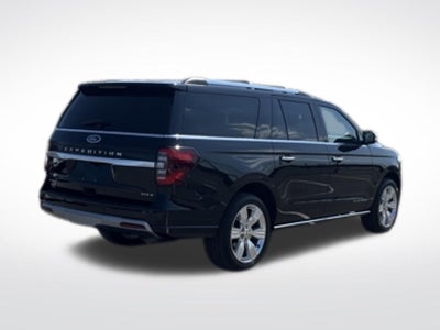 2024 Ford Expedition Max Platinum